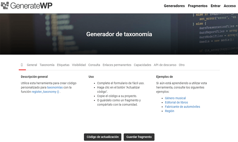 GenerateWP